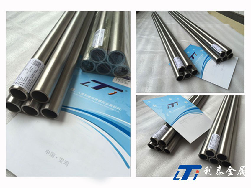 鈦管TA1、TA9、TA10鈦無縫管、鈦合金管、鎳管、鋯管