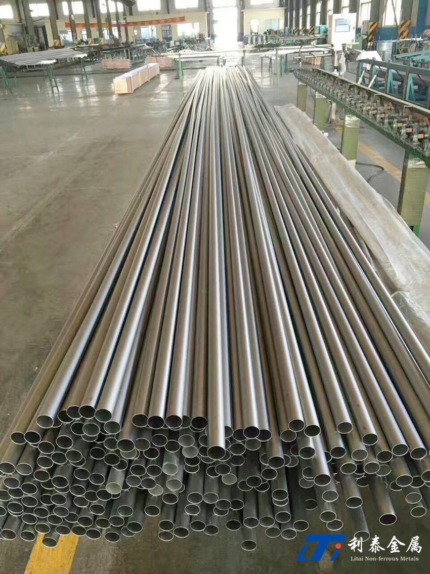 鈦管TA1、TA9、TA10鈦無縫管、鈦合金管、鎳管、鋯管