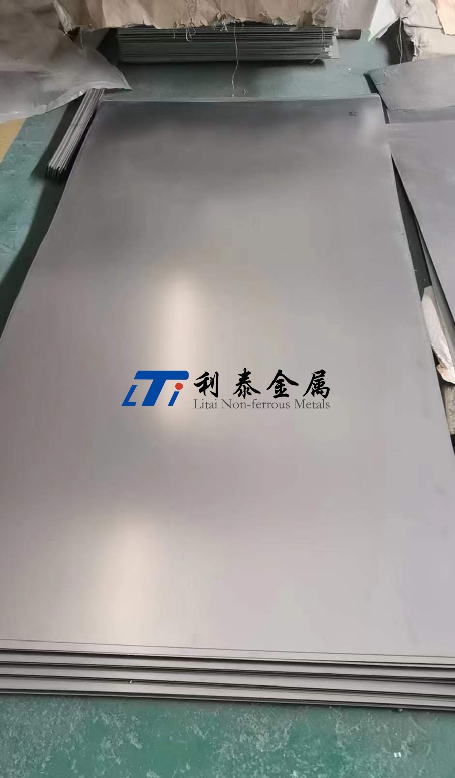 航空發動機部件用Ti60鈦板